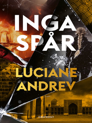 cover image of Inga spår